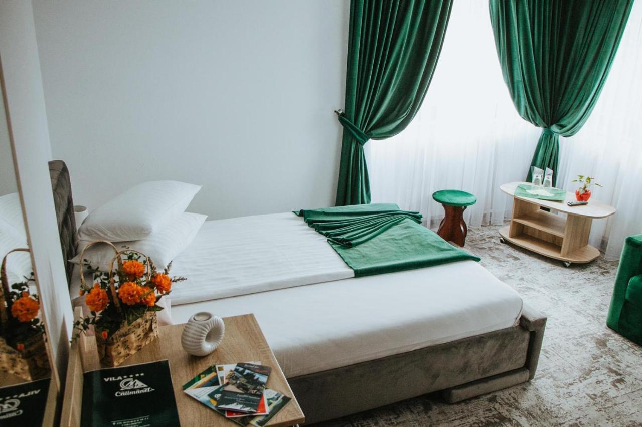 Vila Calimanel Hotel Vatra Dornei Ngoại thất bức ảnh